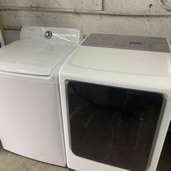 washer dryer gas samsung