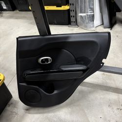 2014-2019 Kia Soul Rear Right Passenger Side Interior Door Panel OEM