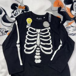 Toddler Halloween Shirts 
