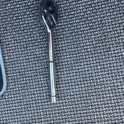 Ratchet 1/2 Inch $12