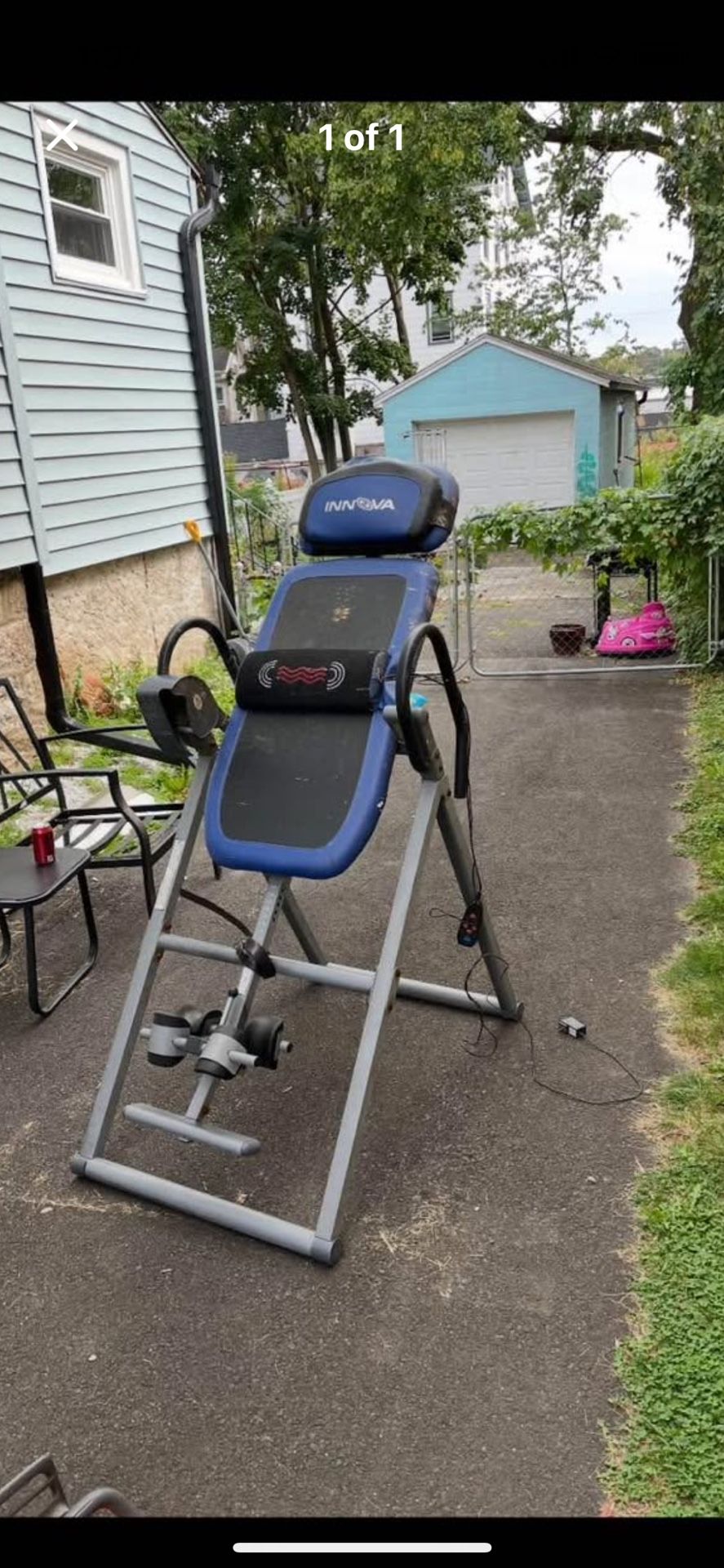 Inversion Table