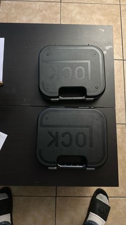 Glock gun cases