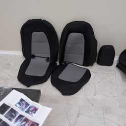 Mazda CX-5 Seat Covers (Price Drop)