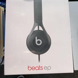 Beats Ep New Unopened 