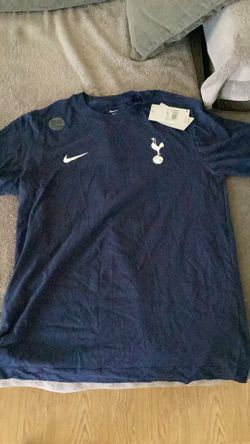 France World Cup soccer team men’s dri fit t shirt size medium  brand Nike color blue new with tags