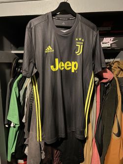 Juventus Jersey Away SS 18/19