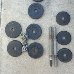 Adjustable Weights