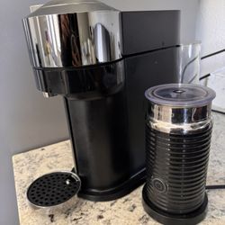 Nespresso Coffee Maker 