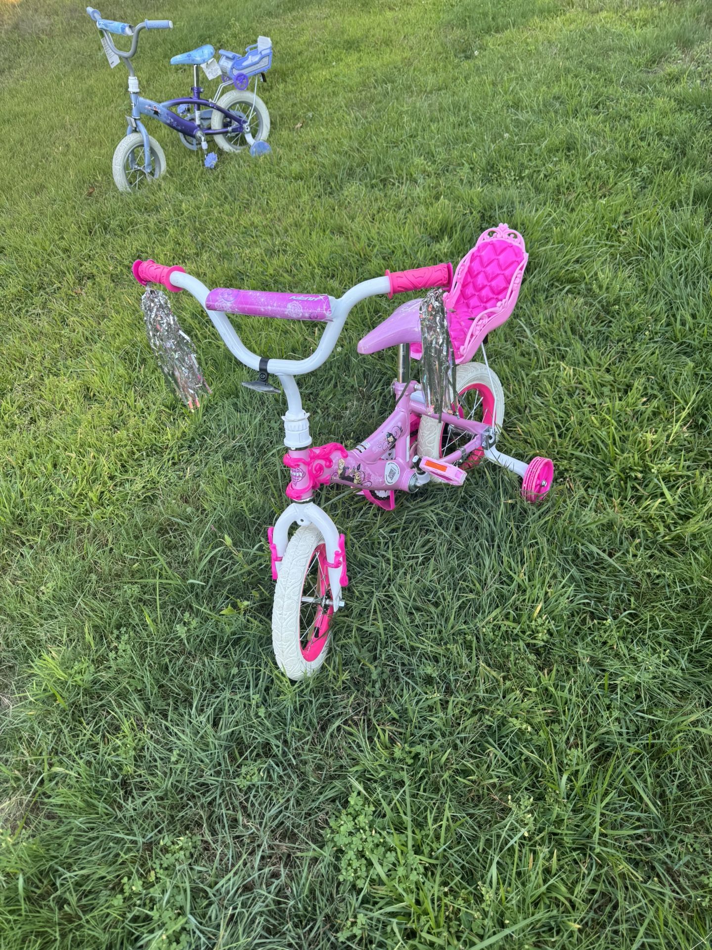 Huffy Disney Princess Kids' Bike