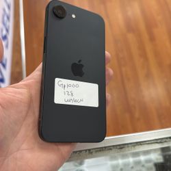 iPhone 16e 128gb Unlock 