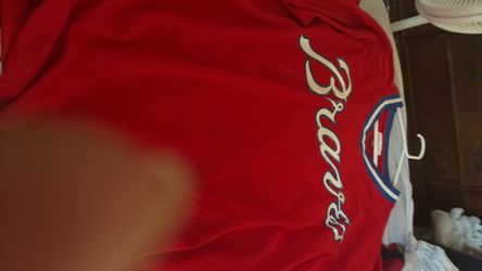 mitchell n ness coopers town atl braves dale murphy #5 pullover mesh heavy duty jersey 