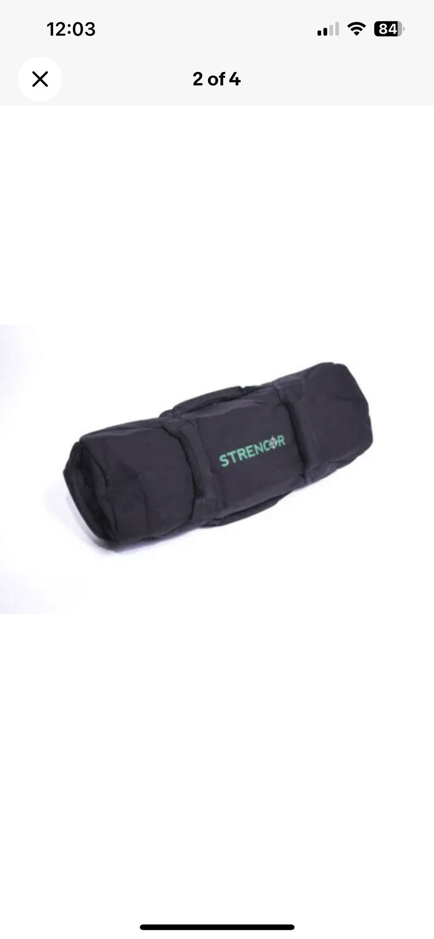 Sterncor 100# 100 Lbs Sandbag