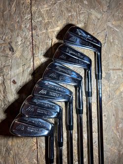 Vintage Mizuno MS1 Blades