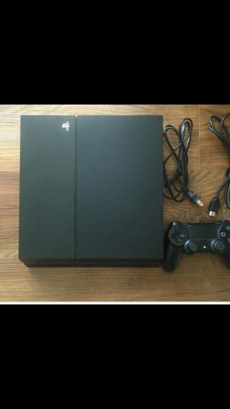 Ps4 trade for xbox one s