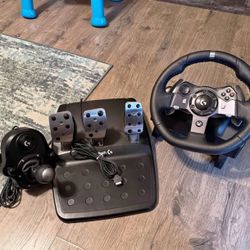 Logitech G920