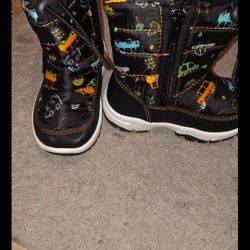 Toddler Snow Boots Size 6