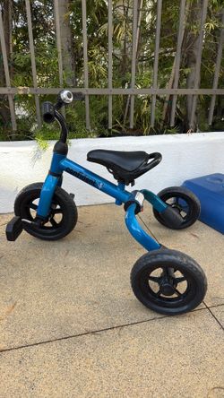 2 in 1 Trike