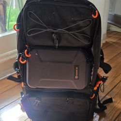 Photography backpack 30l