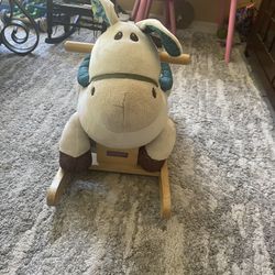 Rocking Horse Toy 