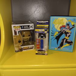 Batman Stuff