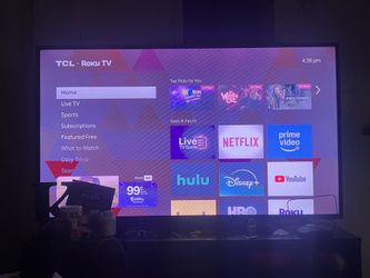 55inch TCL