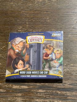 Adventures in Odyssey