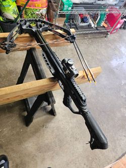 Barnett xp350 crossbow