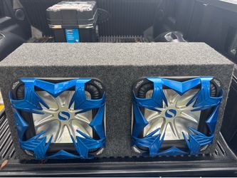 Subwoofer