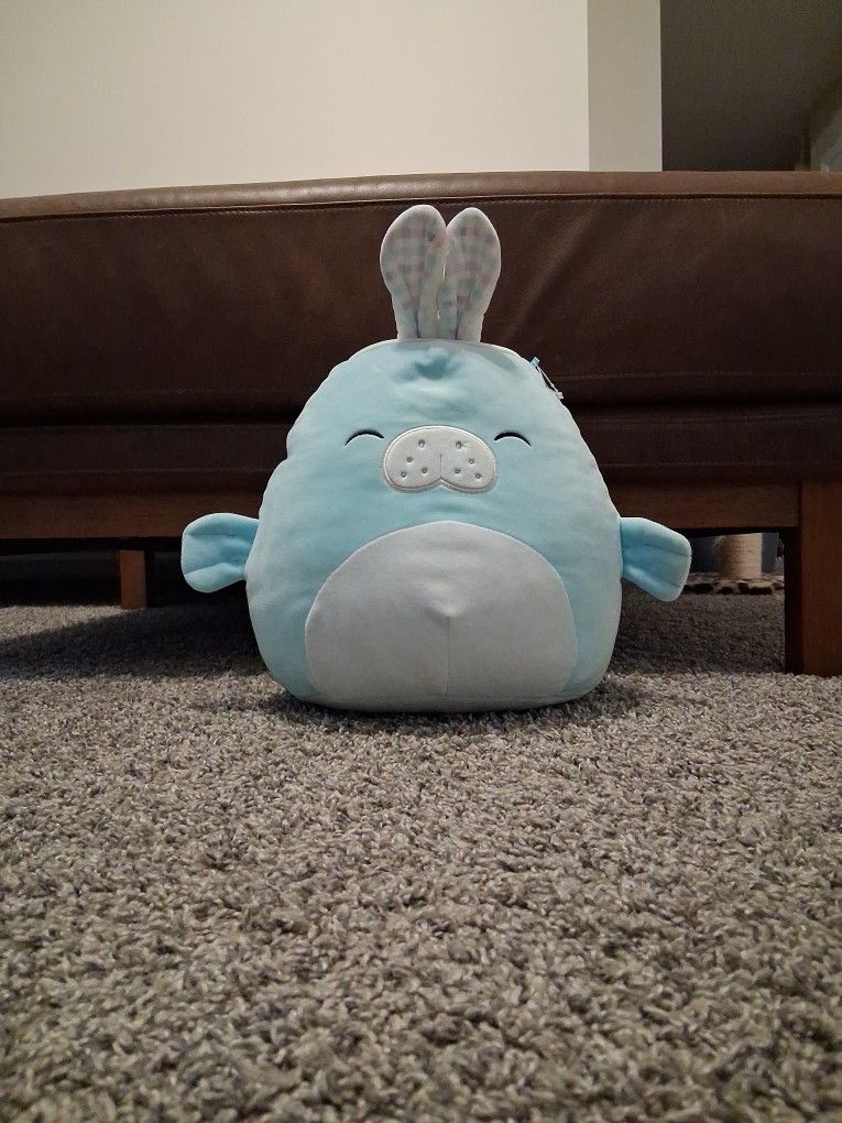 Bunny Coplayer squishmallow