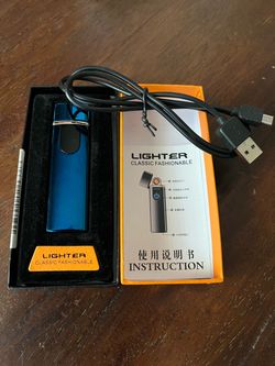 Windless Lighter