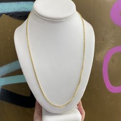 10K ROLO CHAIN 
