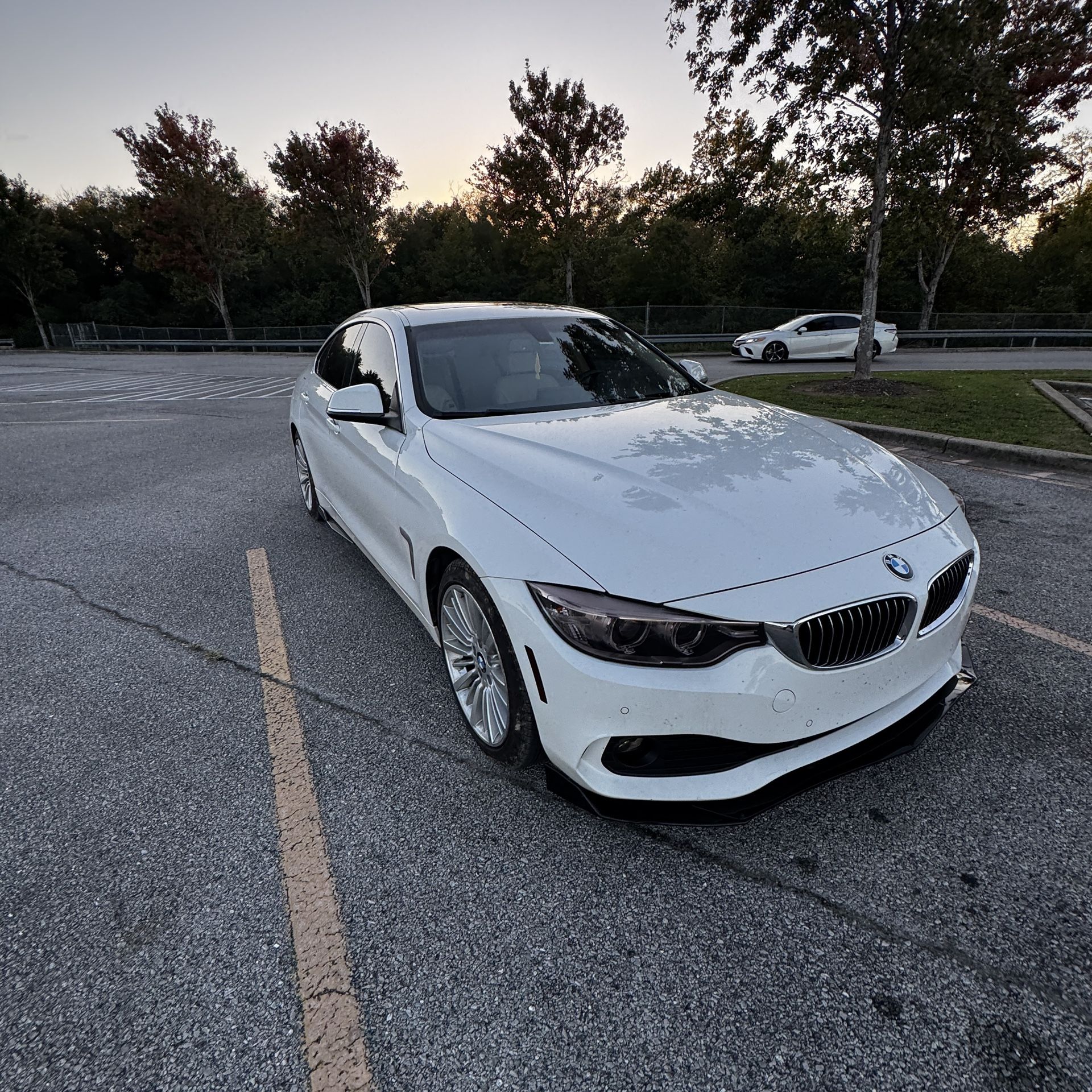 2015 BMW 4-Series