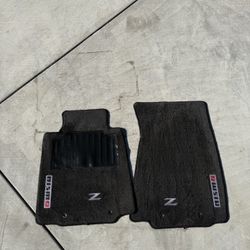 Nismo Floor Mats 350z