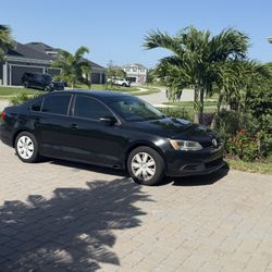 2011 Volkswagen Jetta