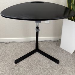 Small Adjustable Table (angle and height adjustable) $20