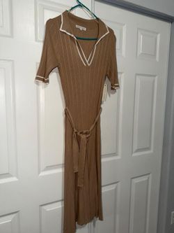 Nice dress in size L 