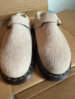 Dr. Martens Isham Mule Clog shoes