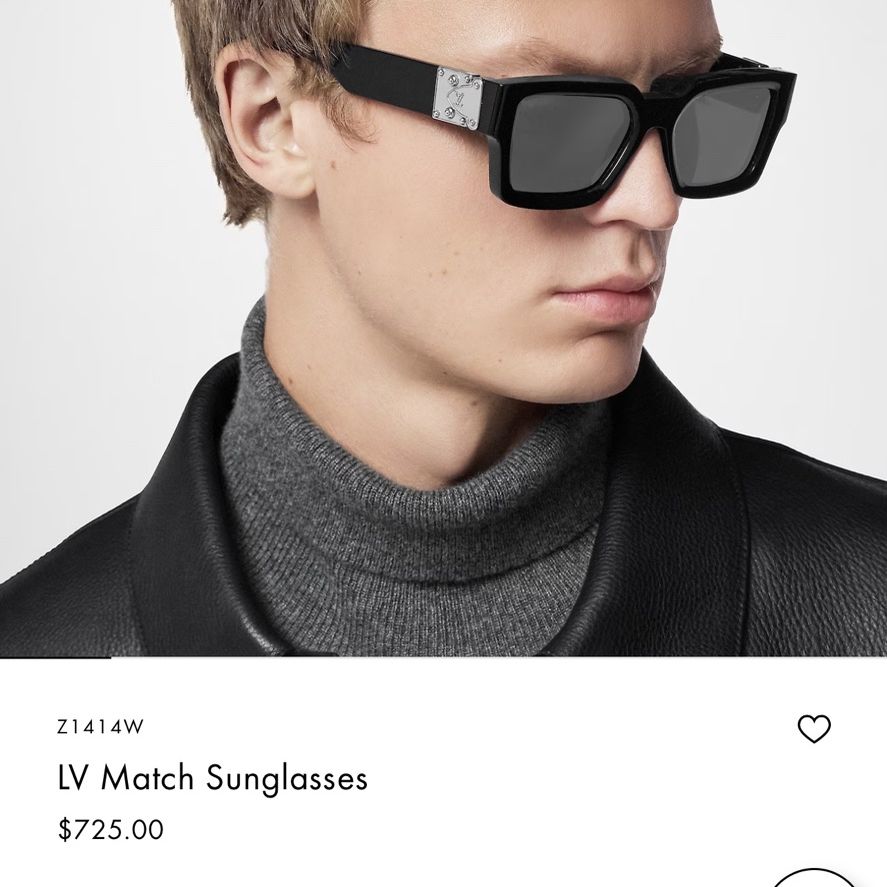 LV Sunglasses Z1414e BRAND NEW For 650 for Sale in Miami, FL - OfferUp