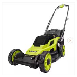 Ryobi Lawn Mower 