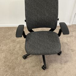 Steelcase Office Chair Amia Fully Loaded