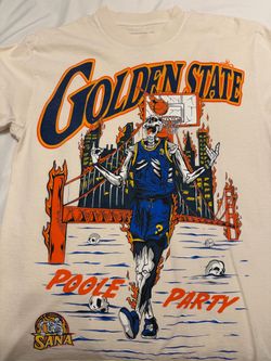Golden State Warriors Shirt