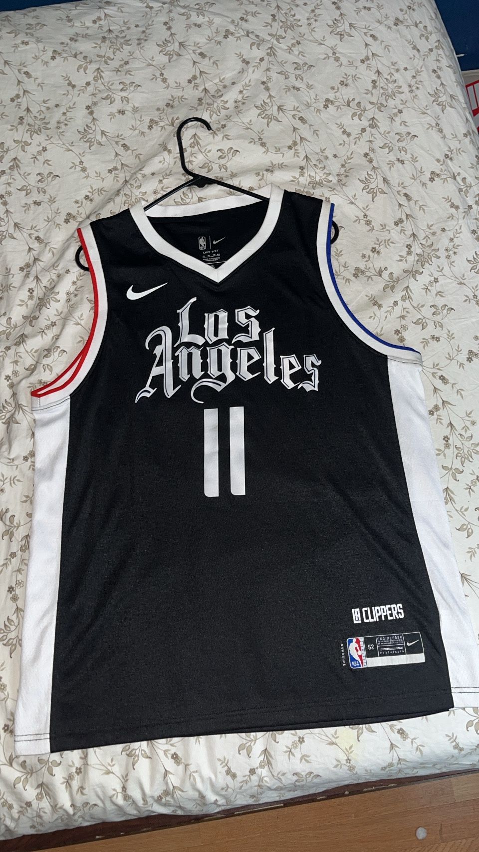 Los Angeles Clippers Jersey