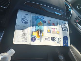Ninja slushy machine