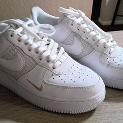 Nike Airforce Ones 