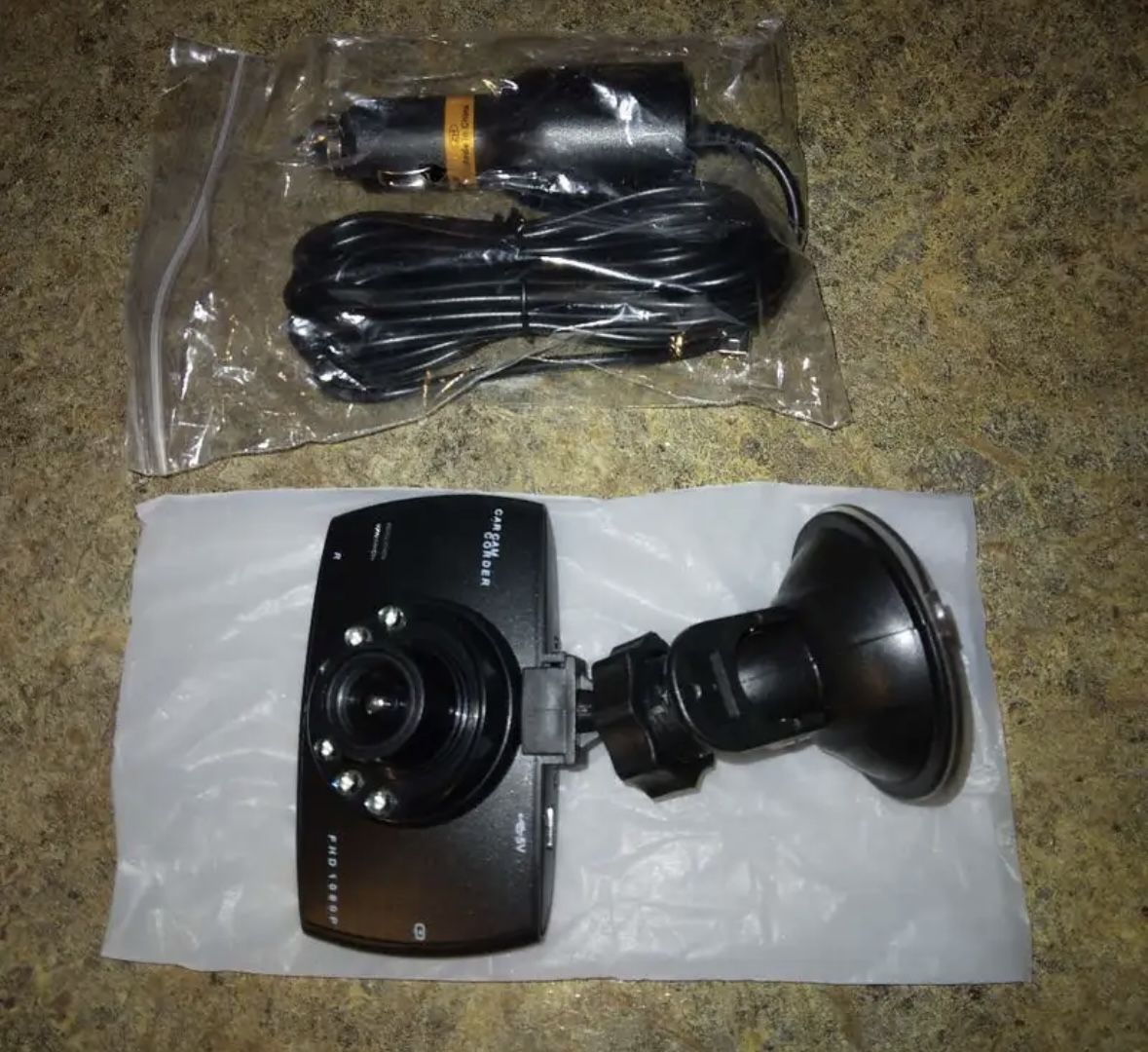 Dash Cam (BRAND NEW)