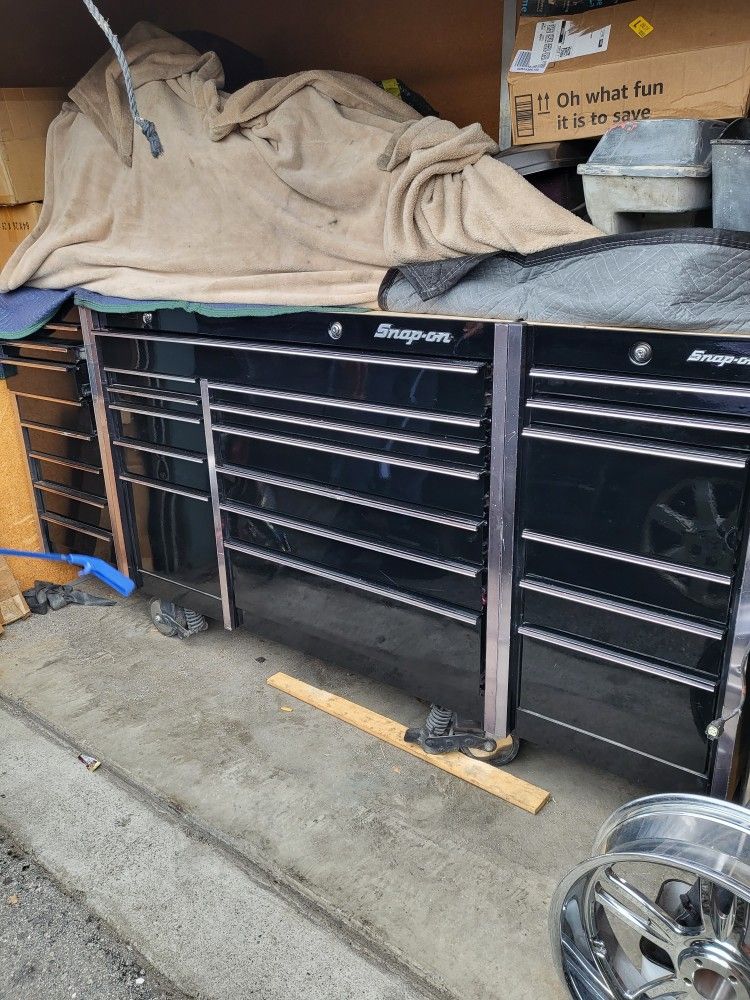 Snap On Tool Box