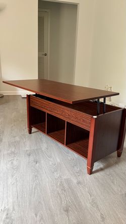 Lift Top Coffee Table