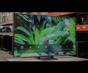 98-inch SAMSUNG QLED Q80C 4K Smart TV UHD HDR 