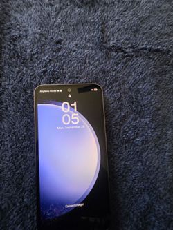 Samsung galaxy s23 fe