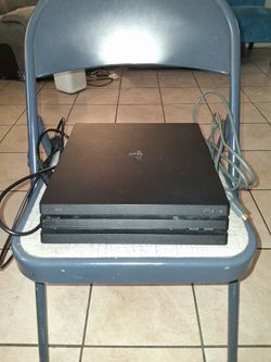 Ps4 pro